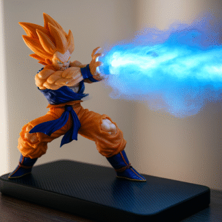 Lampe San Goku