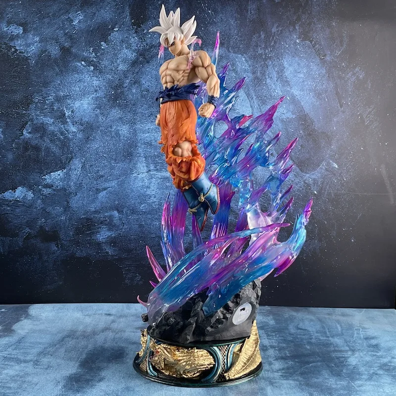 San Goku Ultra Instinct 25cm – Image 4