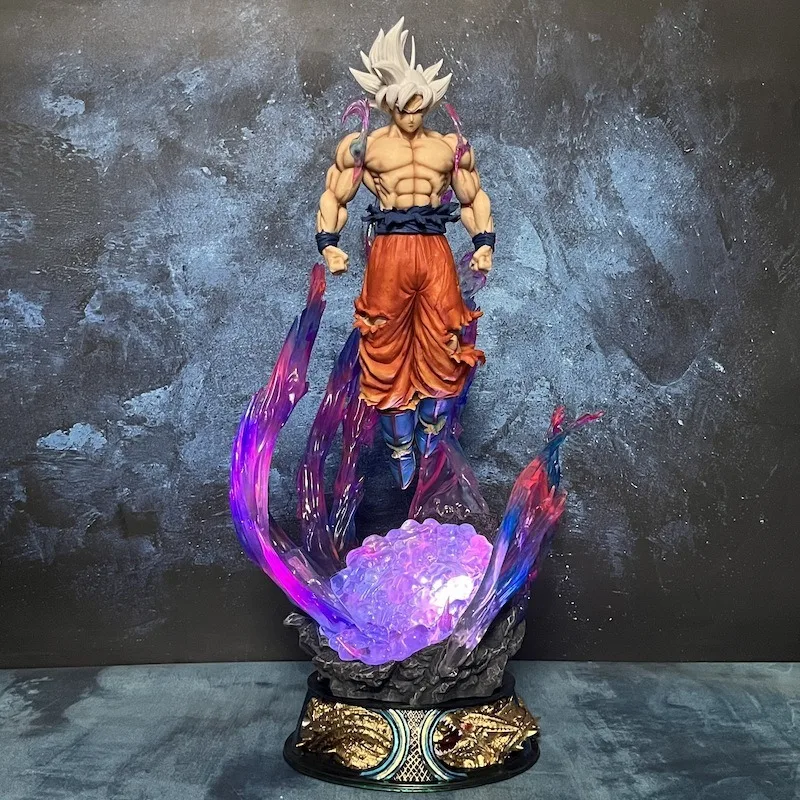 San Goku Ultra Instinct 25cm