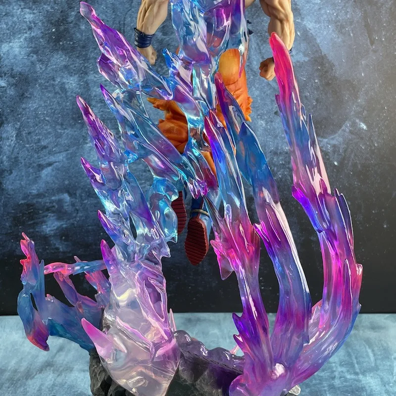 San Goku Ultra Instinct 25cm – Image 6