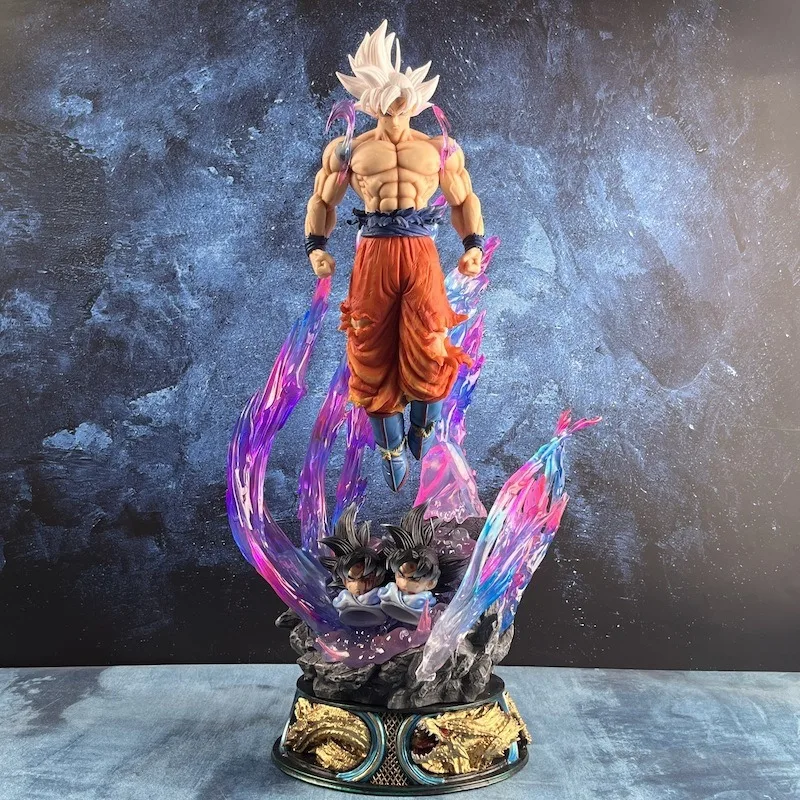 San Goku Ultra Instinct 25cm – Image 2