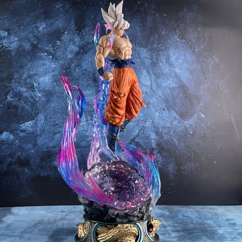 San Goku Ultra Instinct 25cm – Image 3