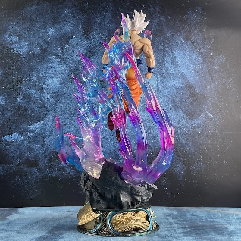 San Goku Ultra Instinct 25cm – Image 5
