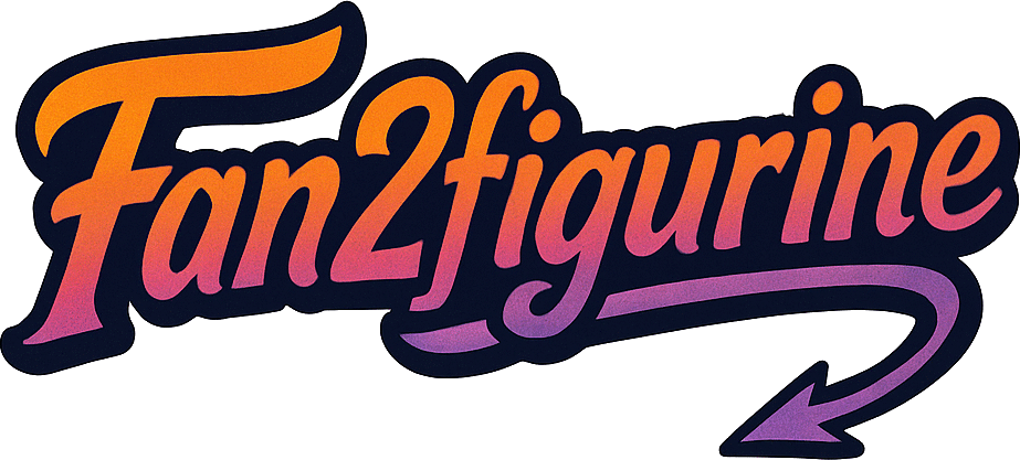 fan2figurine